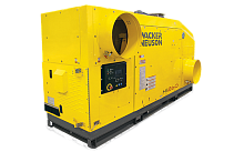 Промышленная тепловая пушка Wacker Neuson HI 260 HD без бака